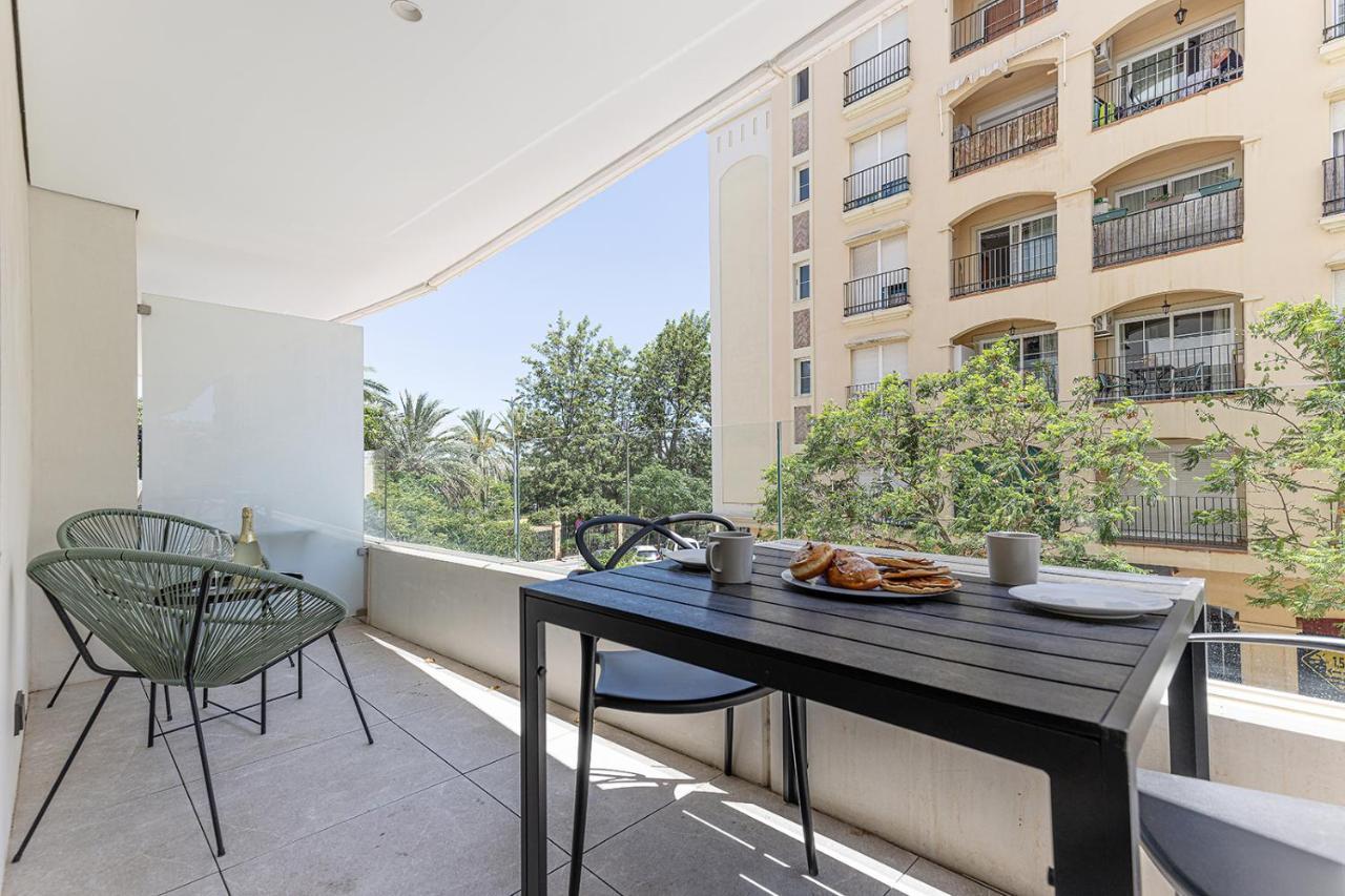 Stylish 2 Bedroom Apartment In Estepona Old Town Exteriér fotografie