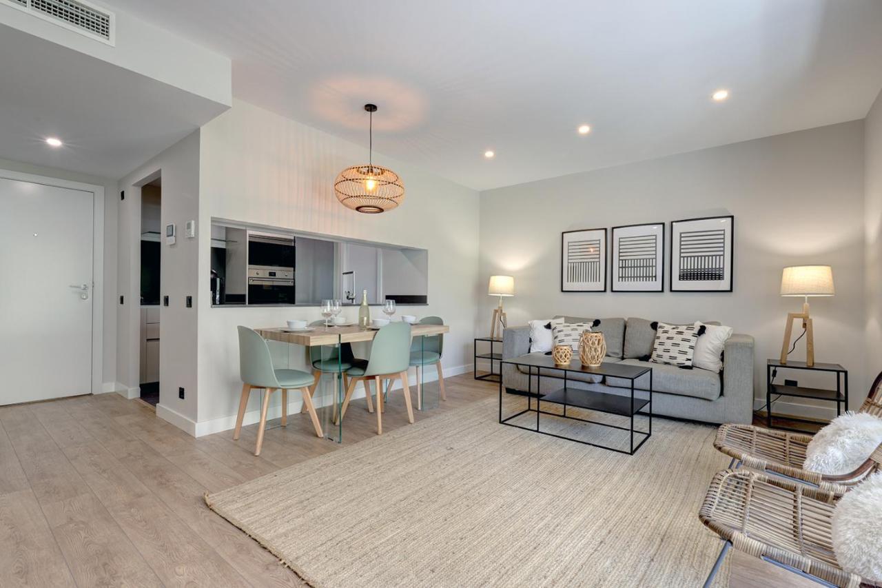 Stylish 2 Bedroom Apartment In Estepona Old Town Exteriér fotografie