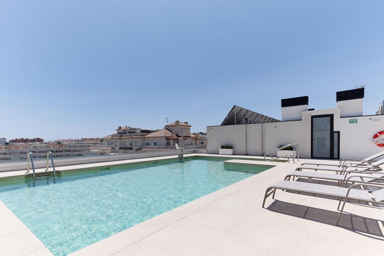 Stylish 2 Bedroom Apartment In Estepona Old Town Exteriér fotografie