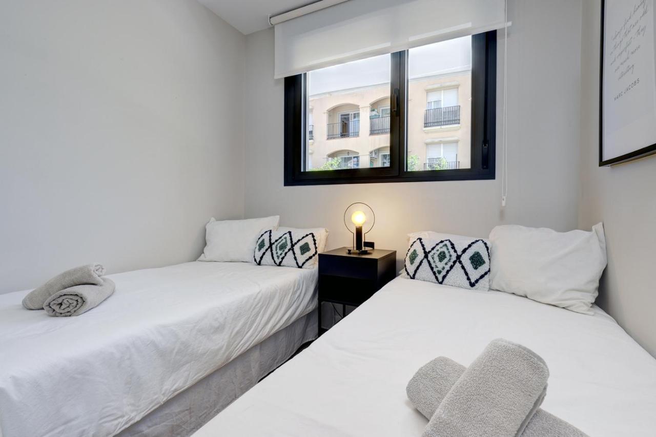 Stylish 2 Bedroom Apartment In Estepona Old Town Exteriér fotografie