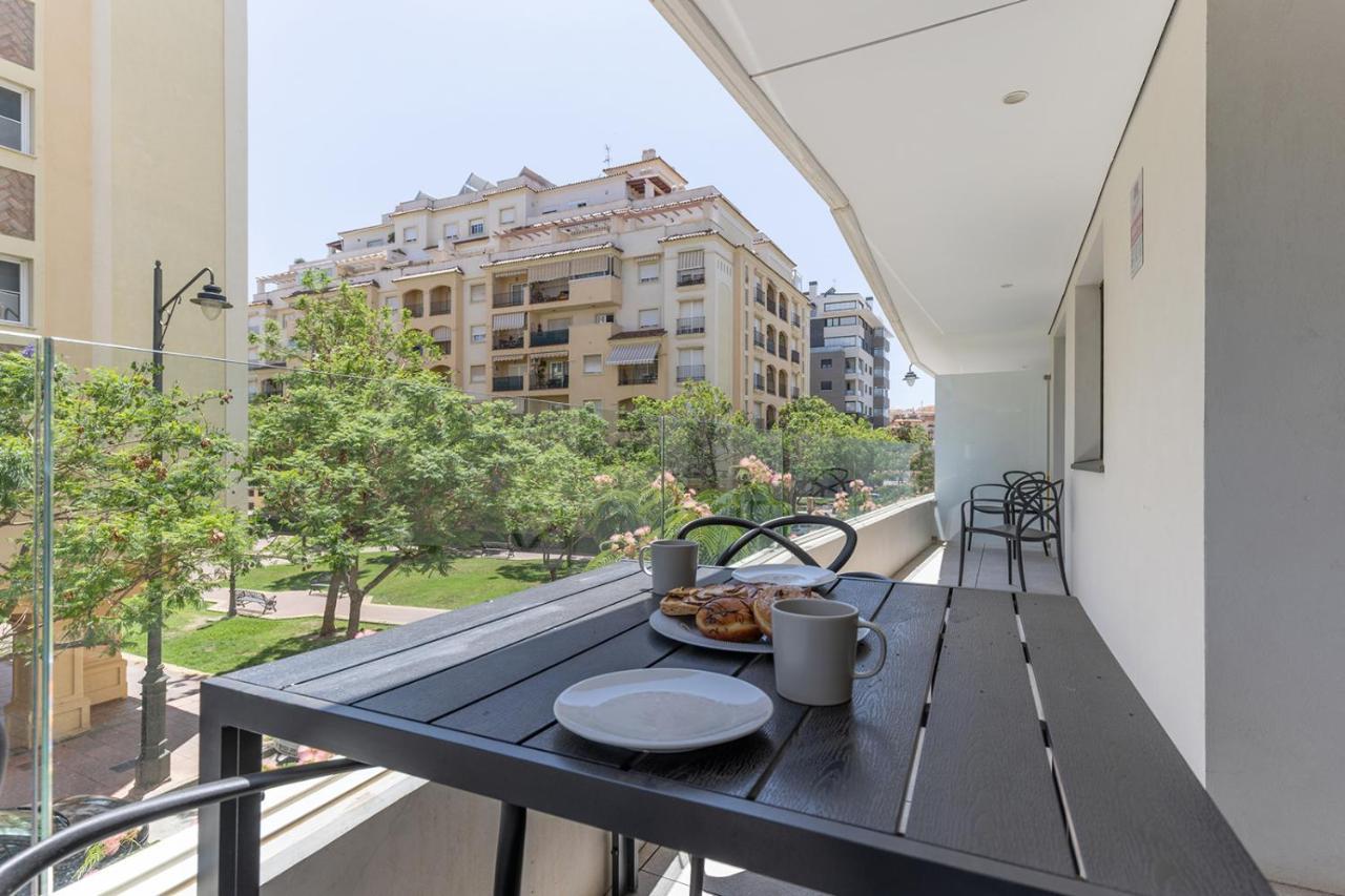 Stylish 2 Bedroom Apartment In Estepona Old Town Exteriér fotografie