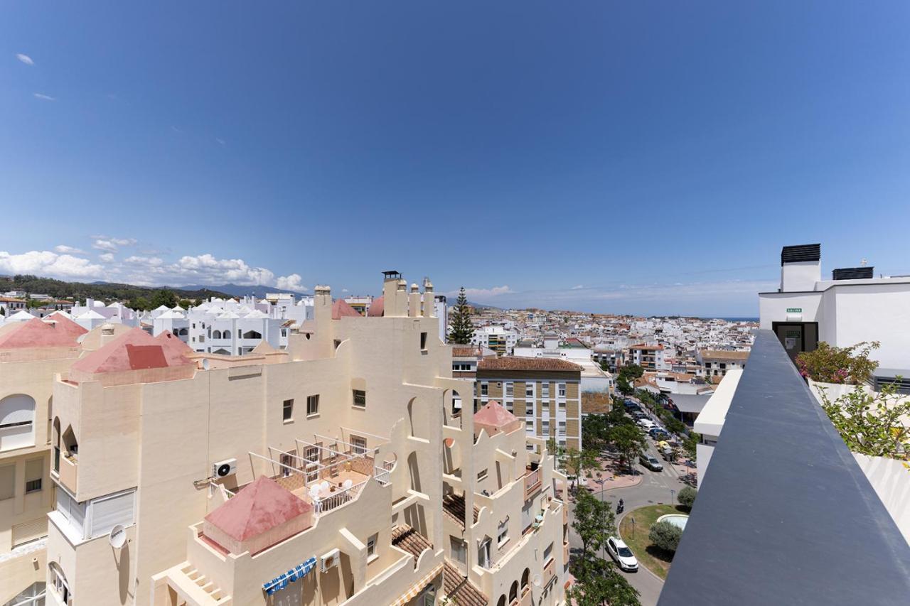 Stylish 2 Bedroom Apartment In Estepona Old Town Exteriér fotografie
