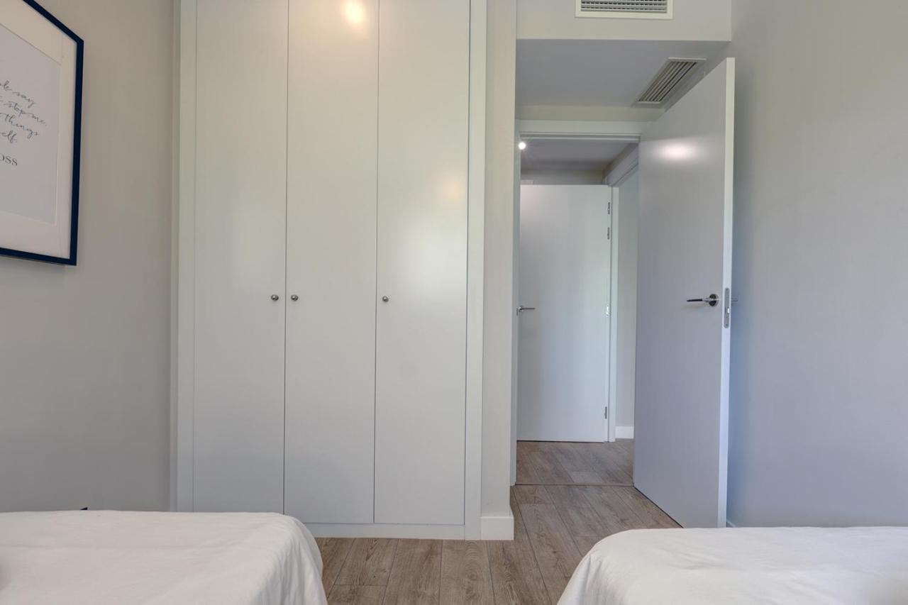 Stylish 2 Bedroom Apartment In Estepona Old Town Exteriér fotografie
