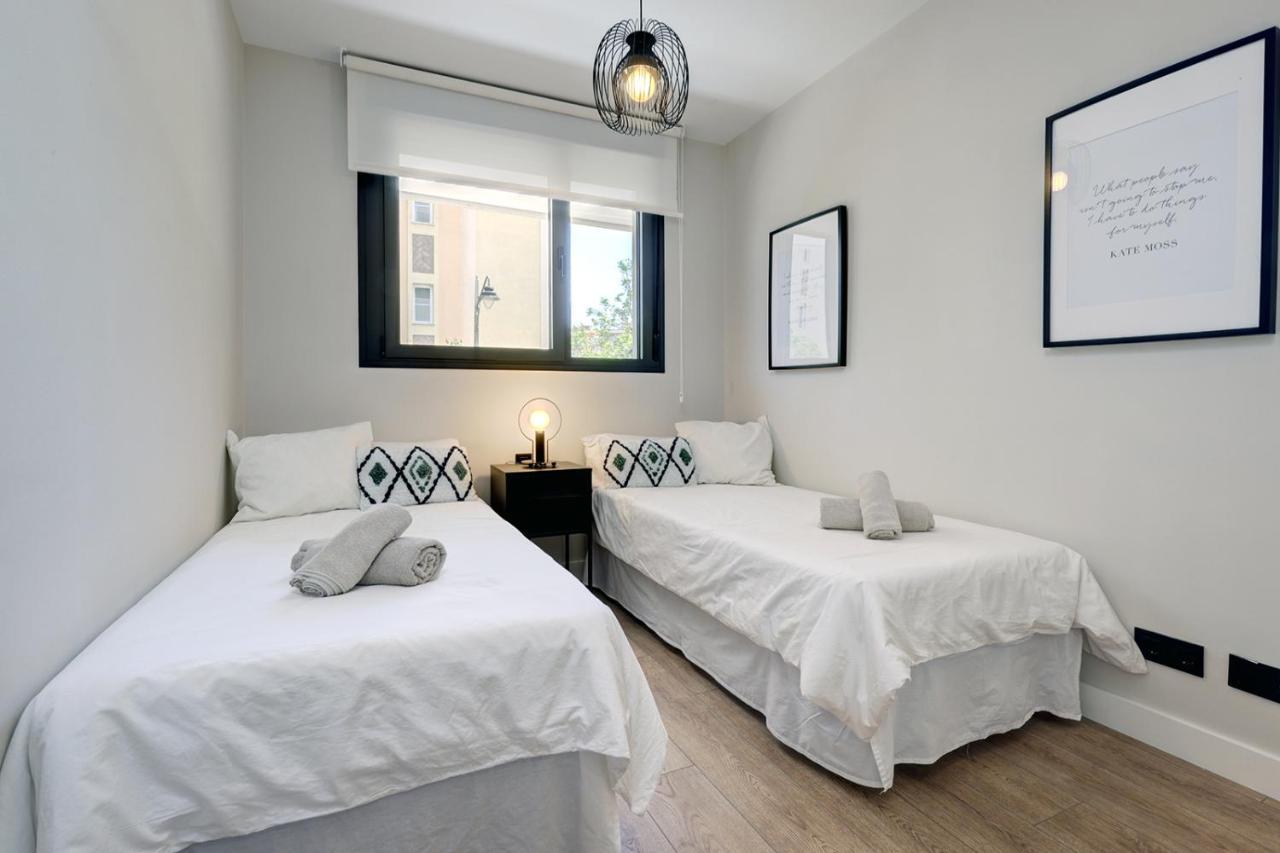 Stylish 2 Bedroom Apartment In Estepona Old Town Exteriér fotografie