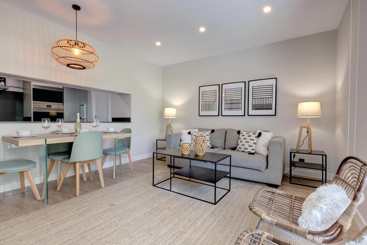 Stylish 2 Bedroom Apartment In Estepona Old Town Exteriér fotografie