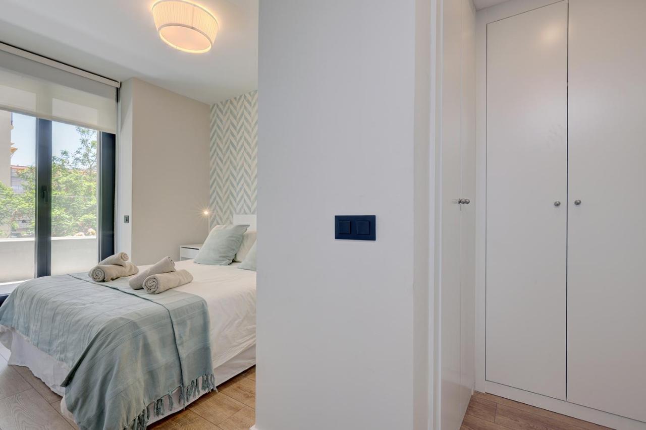Stylish 2 Bedroom Apartment In Estepona Old Town Exteriér fotografie