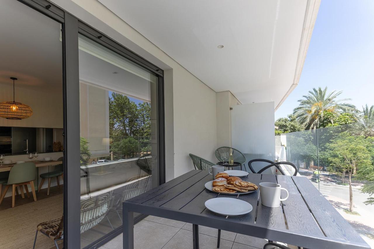 Stylish 2 Bedroom Apartment In Estepona Old Town Exteriér fotografie