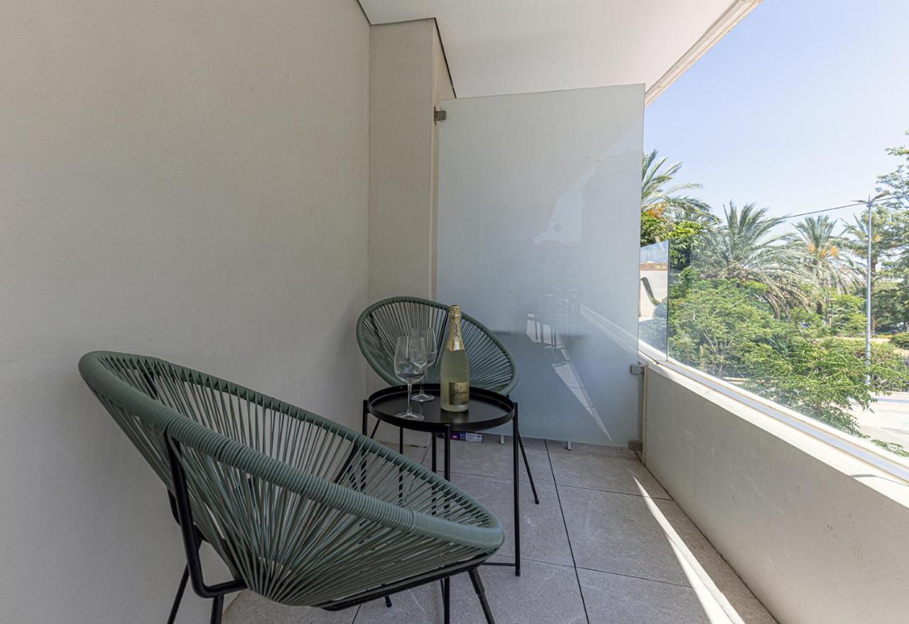 Stylish 2 Bedroom Apartment In Estepona Old Town Exteriér fotografie