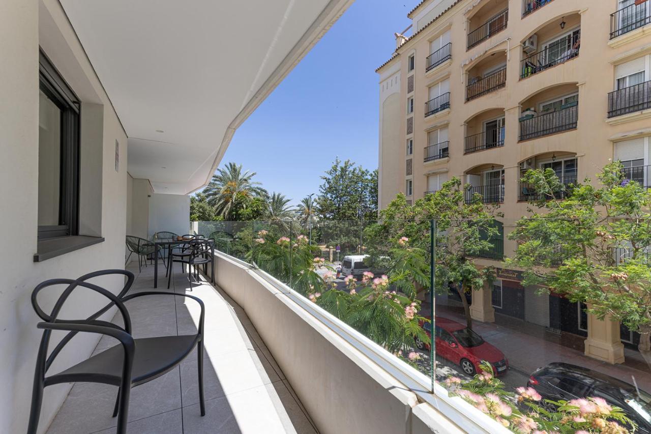 Stylish 2 Bedroom Apartment In Estepona Old Town Exteriér fotografie