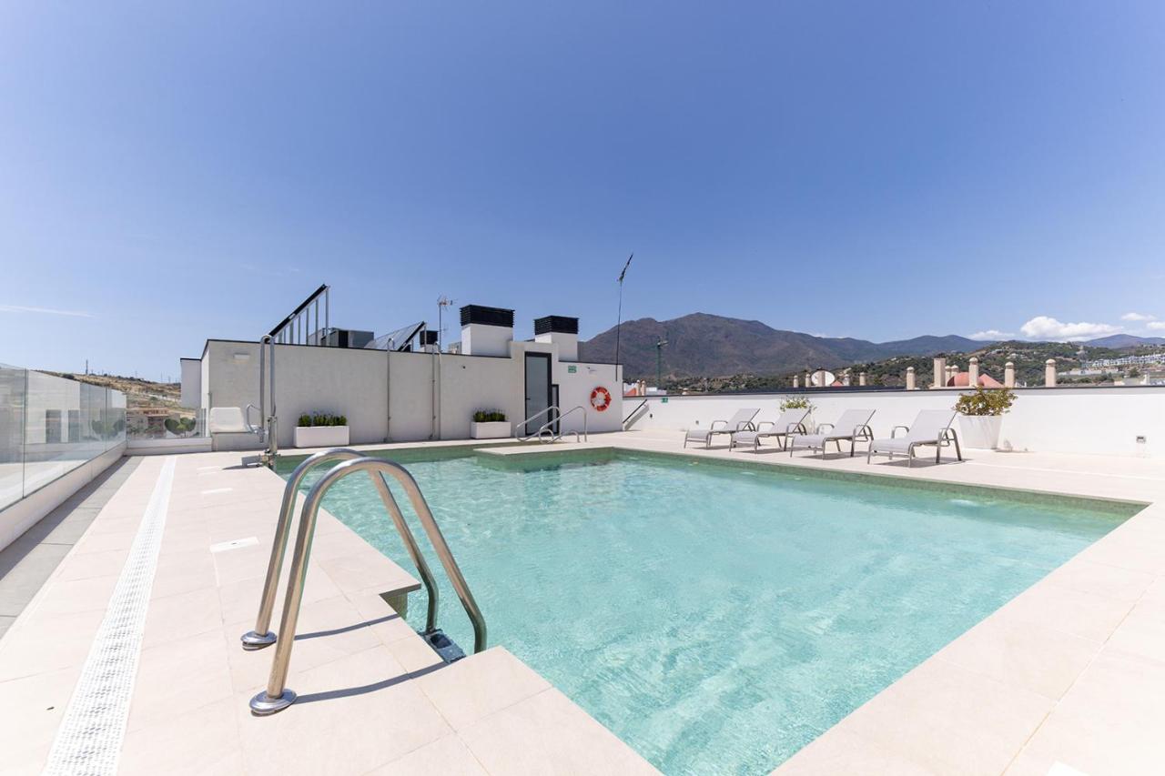 Stylish 2 Bedroom Apartment In Estepona Old Town Exteriér fotografie
