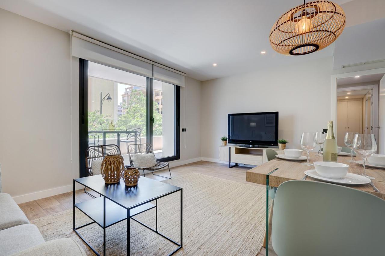 Stylish 2 Bedroom Apartment In Estepona Old Town Exteriér fotografie