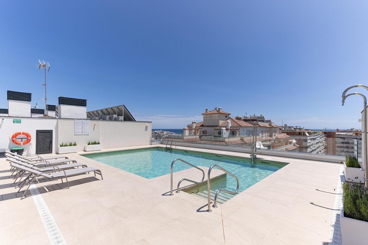 Stylish 2 Bedroom Apartment In Estepona Old Town Exteriér fotografie