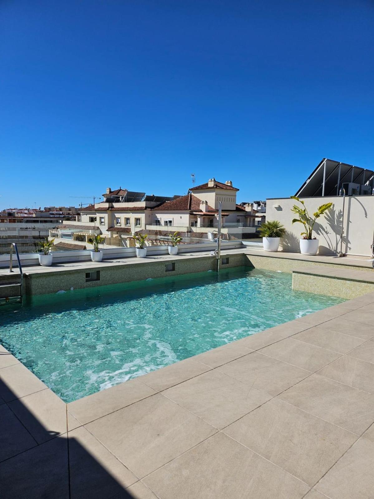 Stylish 2 Bedroom Apartment In Estepona Old Town Exteriér fotografie
